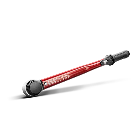 Drehmomentschlüssel von GEDORE red mit einem Nm-Bereich von 40-200Nm