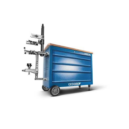 Nfz-Spezialwerkzeuge von GEDORE