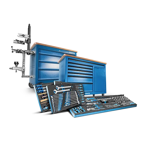 Werkzeuge für Automotive und Heavy Duty von GEDORE