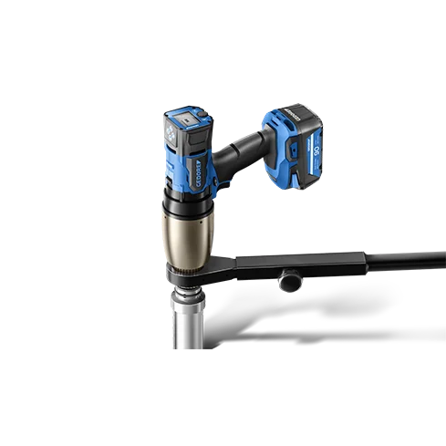 Akku-Schieberdrehmaschine von GEDORE Torque Solutions
