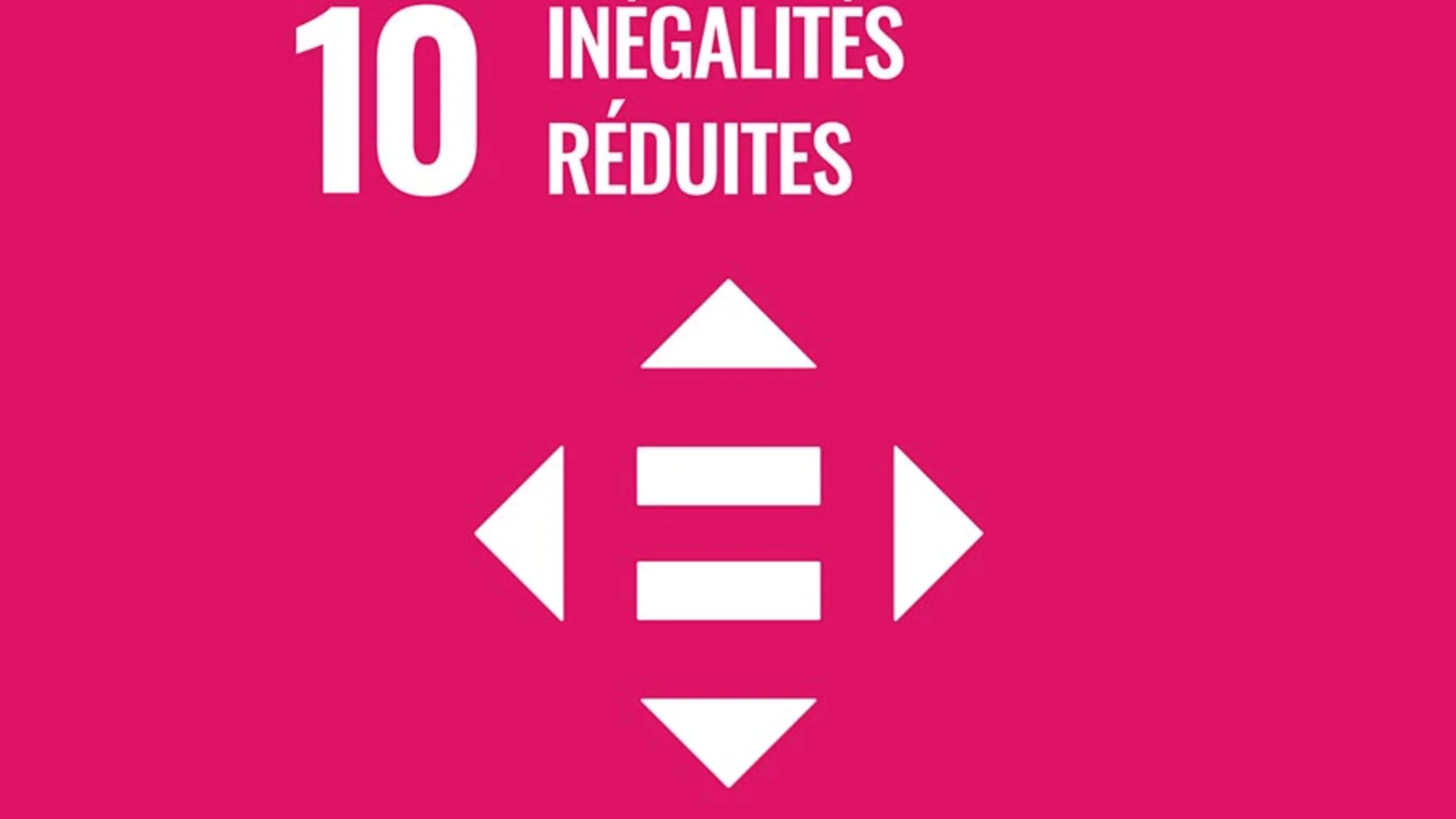 INÉGALITÉS RÉDUITES