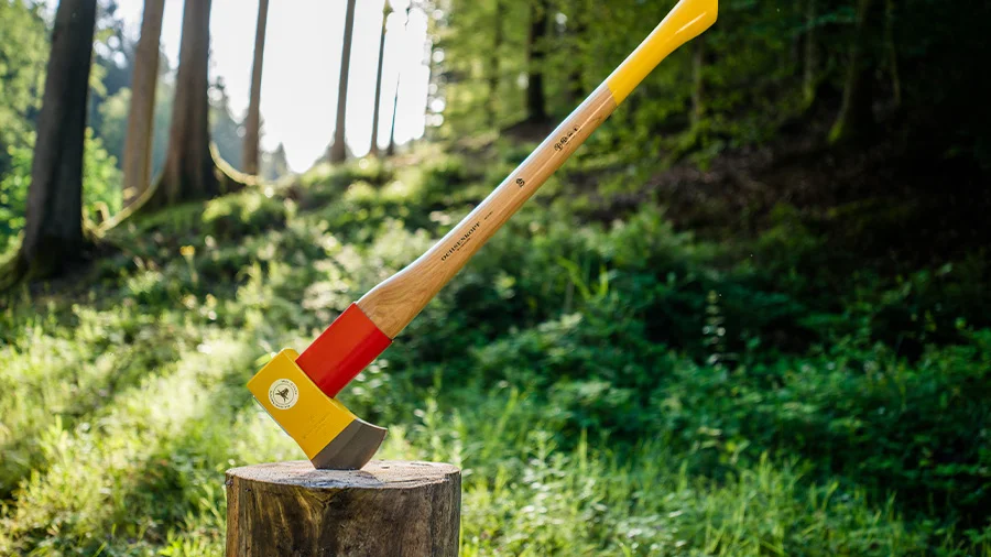 Axt SPALT FIX von OCHSENKOPF