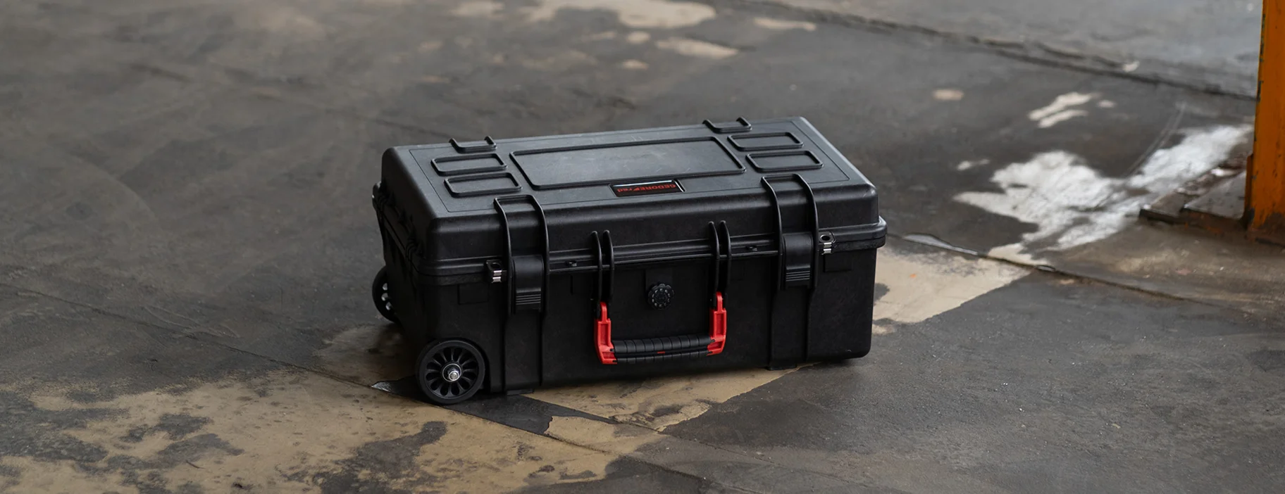 Werkzeugkoffer Tough Case von GEDORE red