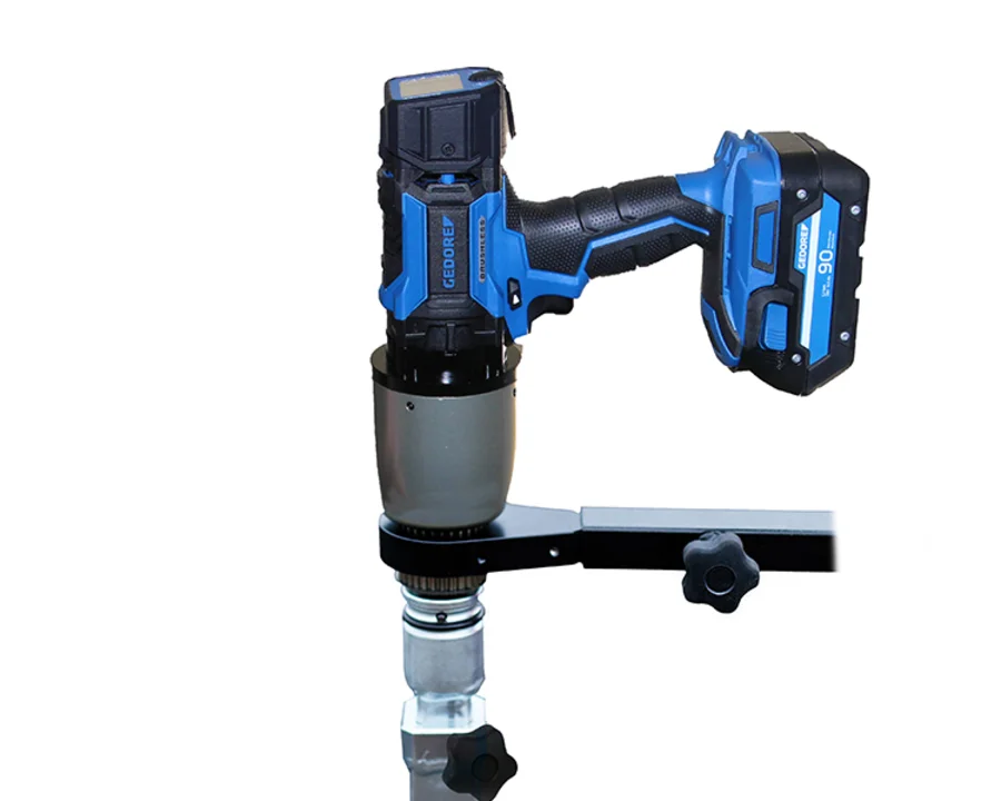 Akku-Schiebermaschine LDA-S Solution
