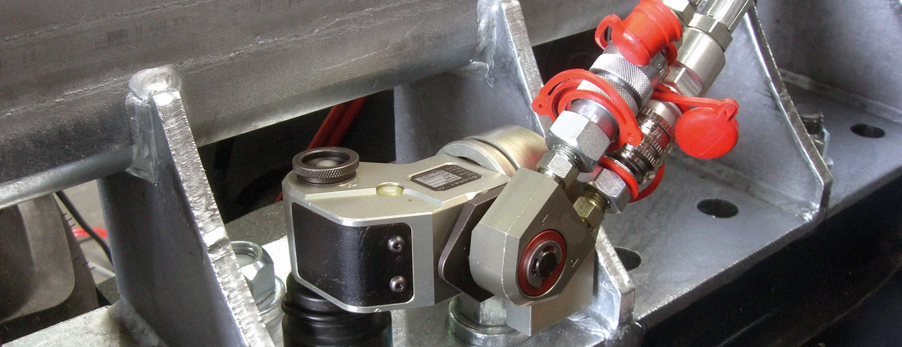 Kassettenschrauber LDK in Anwendung in der Industrie
