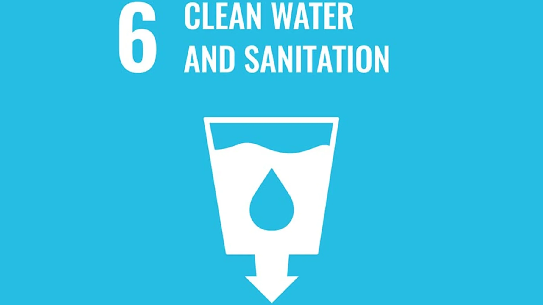 CLEAN WATER AND SANITATION