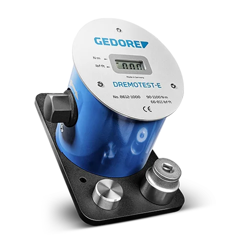 GEDORE Drehmoment-Testgerät DREMOTEST-e