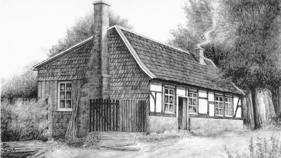 Alter GEDORE Kotten