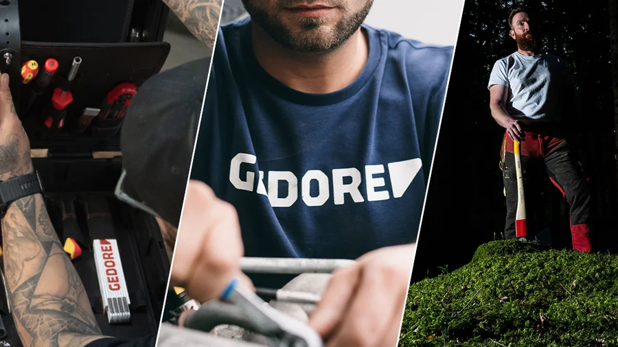 Alle Marken GEDORE, GEDORE red und OCHSENKOPF