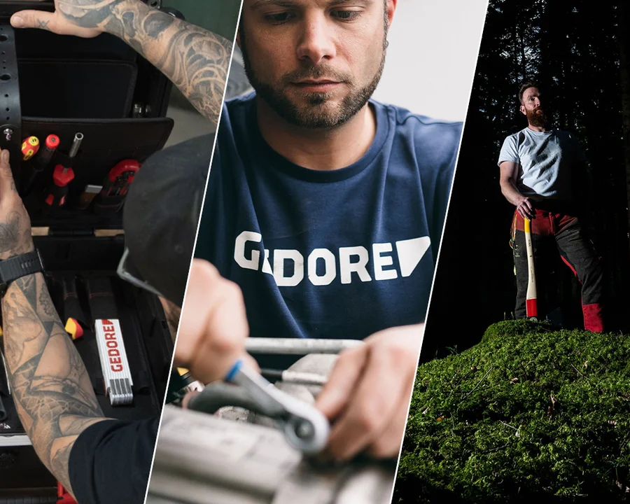 Alle Marken GEDORE, GEDORE red und OCHSENKOPF