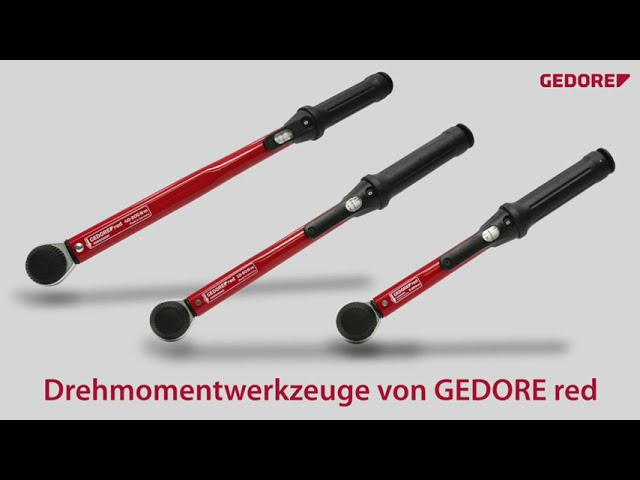 Drehmomentwerkzeuge von GEDOREred | FAB14 | Folge 2
