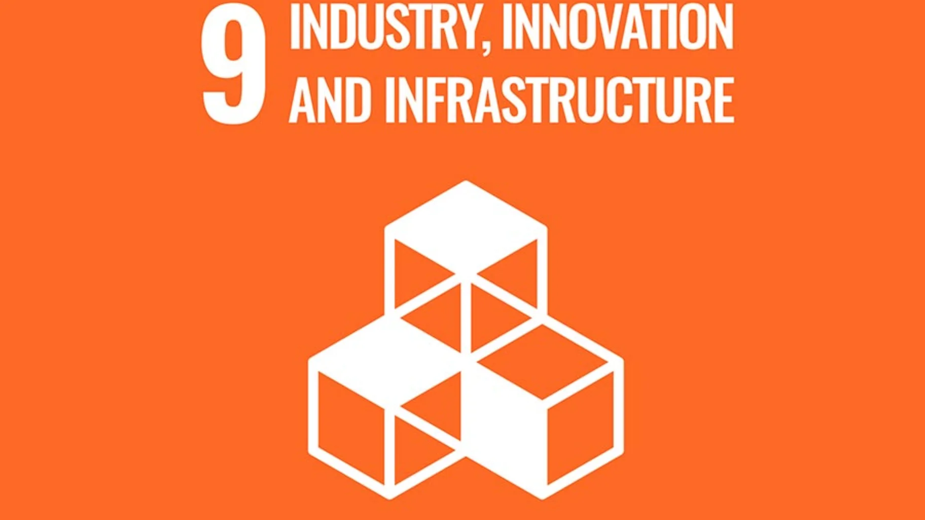 INDUSTRY, INNOVATION AND INFRASTRUCTURE