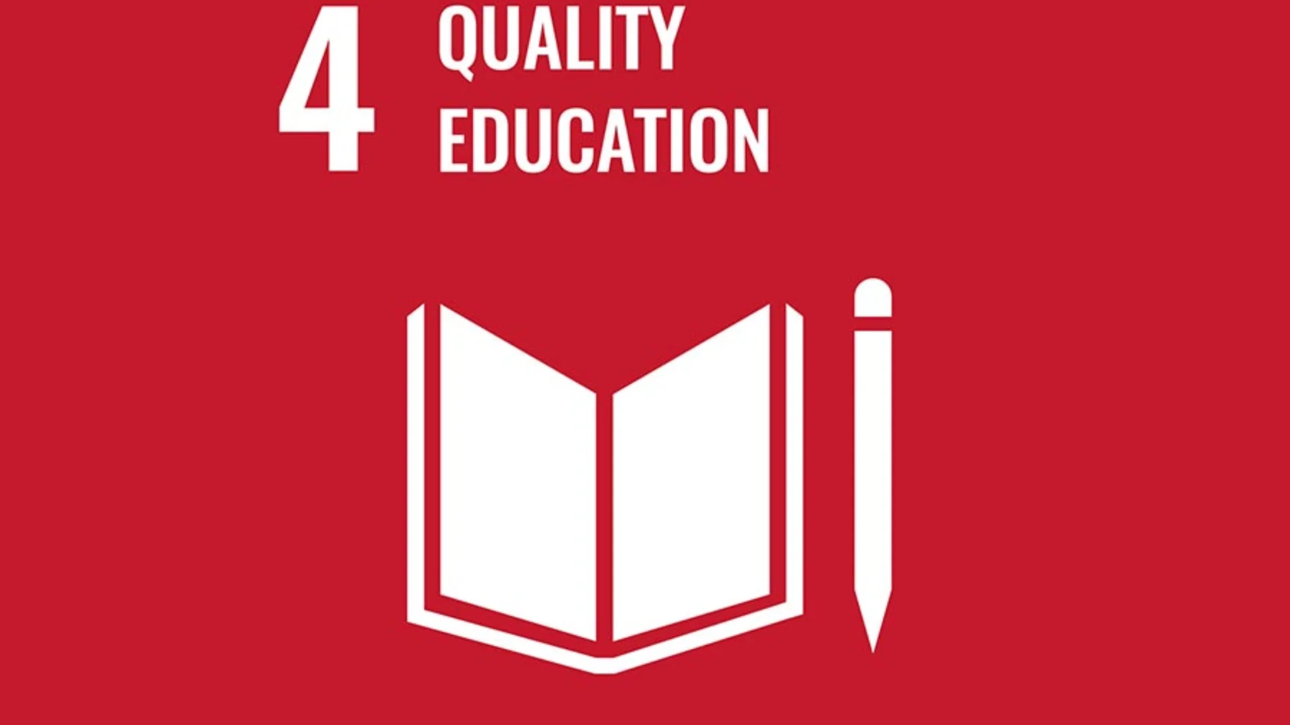SDG Goal QUALITY EDUCATION