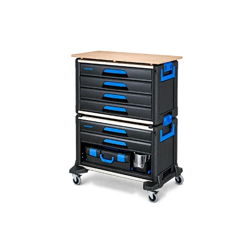 GEDORE WorkMo mit leichtem Schatten