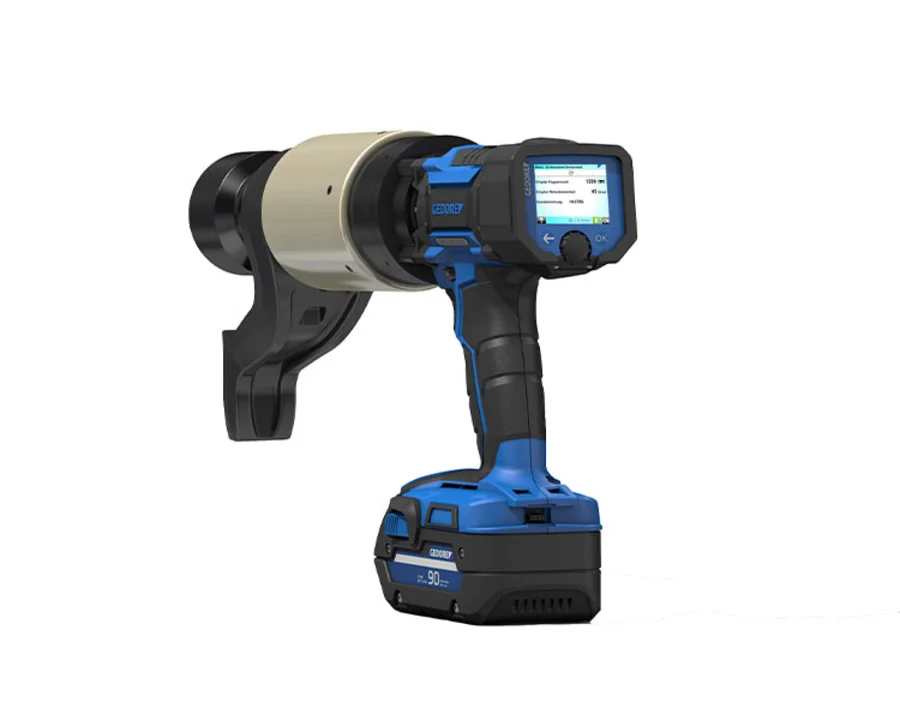 Akku-Hochmomentschrauber LDA2 Solution von GEDORE Torque Solutions