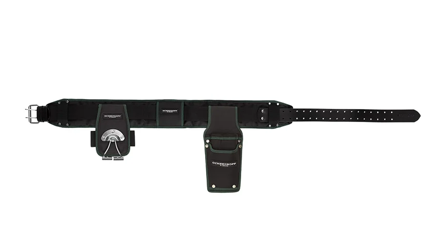 OCHSENKOPF forestry belt with matching pouches