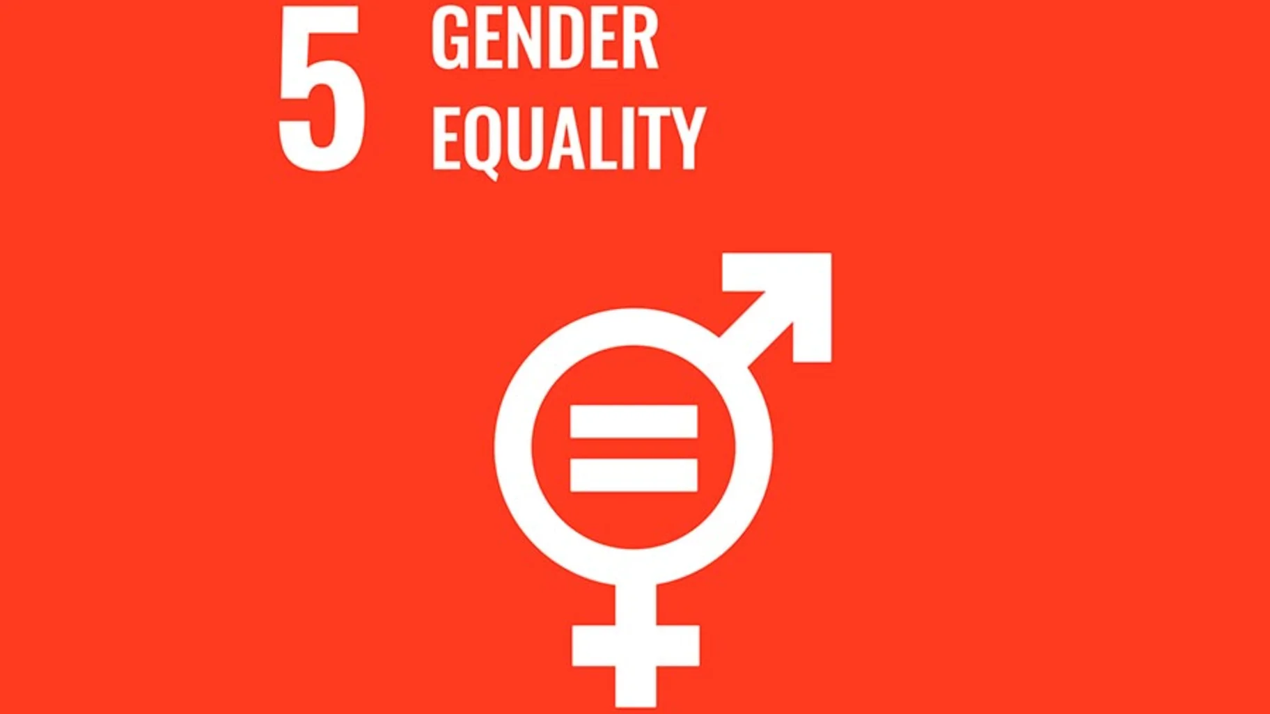 SDG Goal GENDER EQUALITY