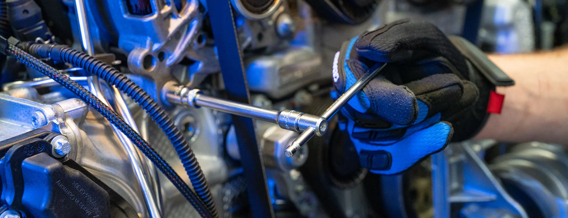 GEDORE Werkzeuge für die Automobilindustrie und Kfz-Werkstätten