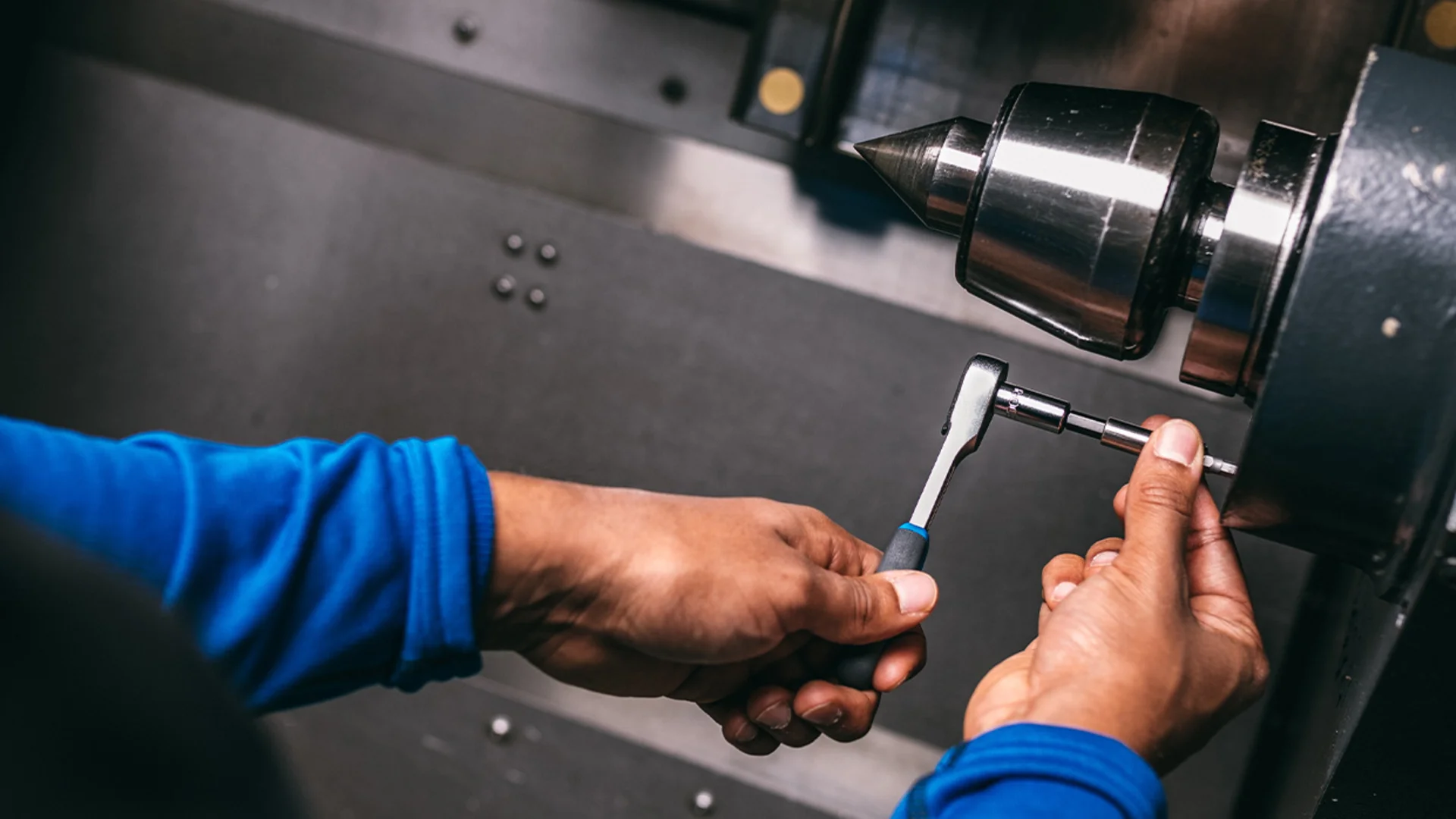 Werkzeuge von GEDORE für die Industrie
