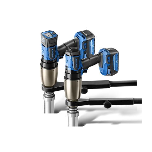 Schieberdrehmaschinen von GEDORE Torque Solutions