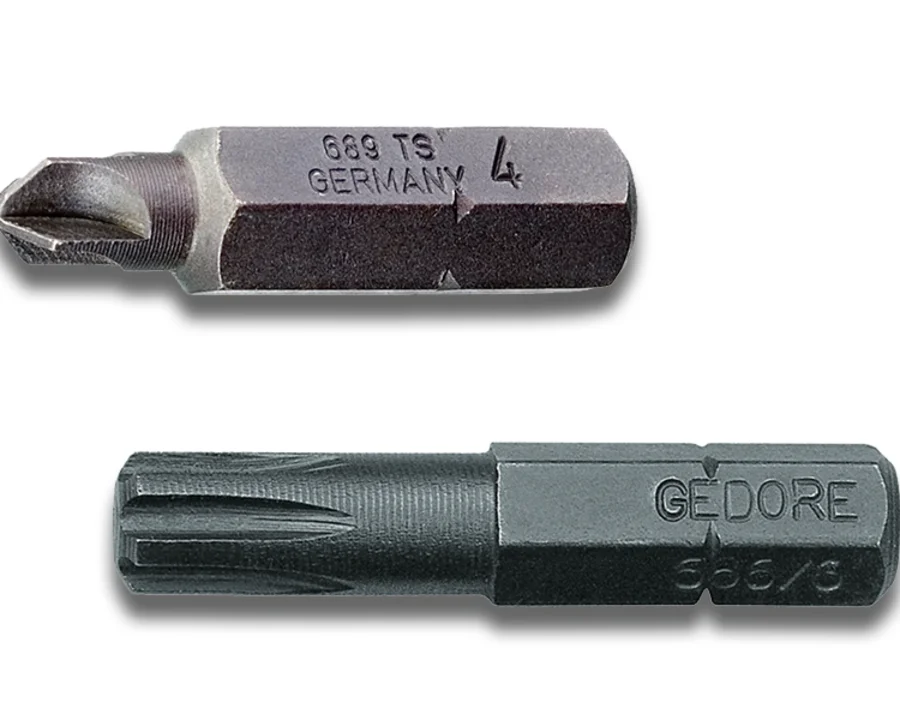 RIBE-Bit und TORQ-Set-Bit von GEDORE