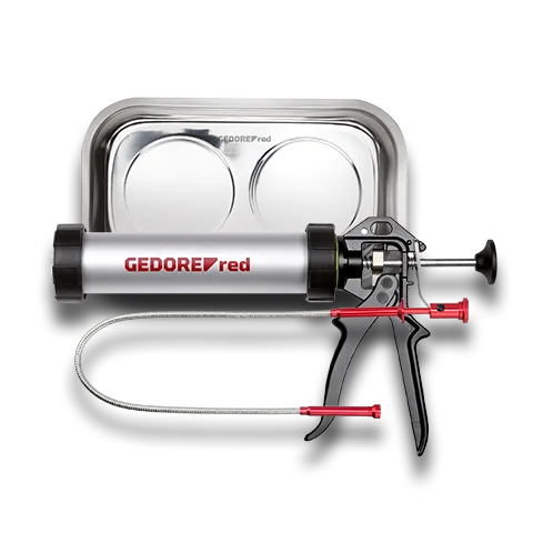 Werkstattzubehör von GEDORE red
