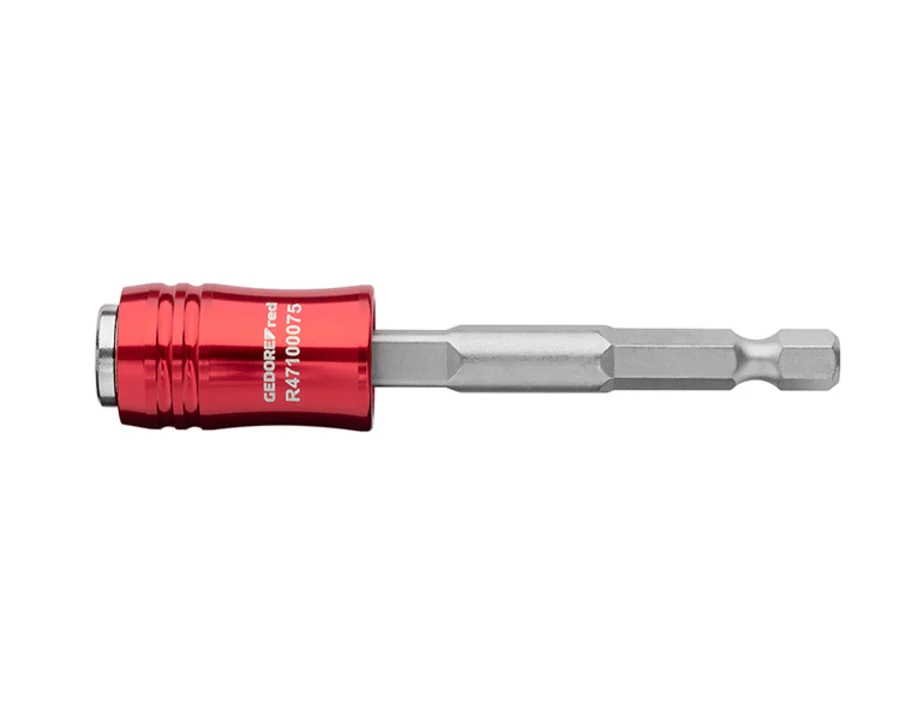 Schnellwechsel-Bithalter von GEDORE red